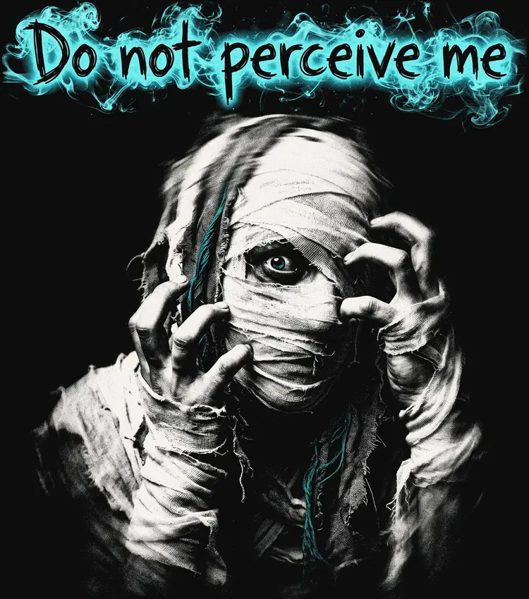 Do Not Perceive Me
