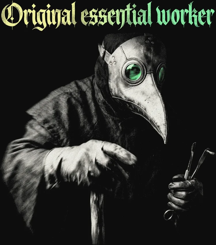 Original Essential Worker