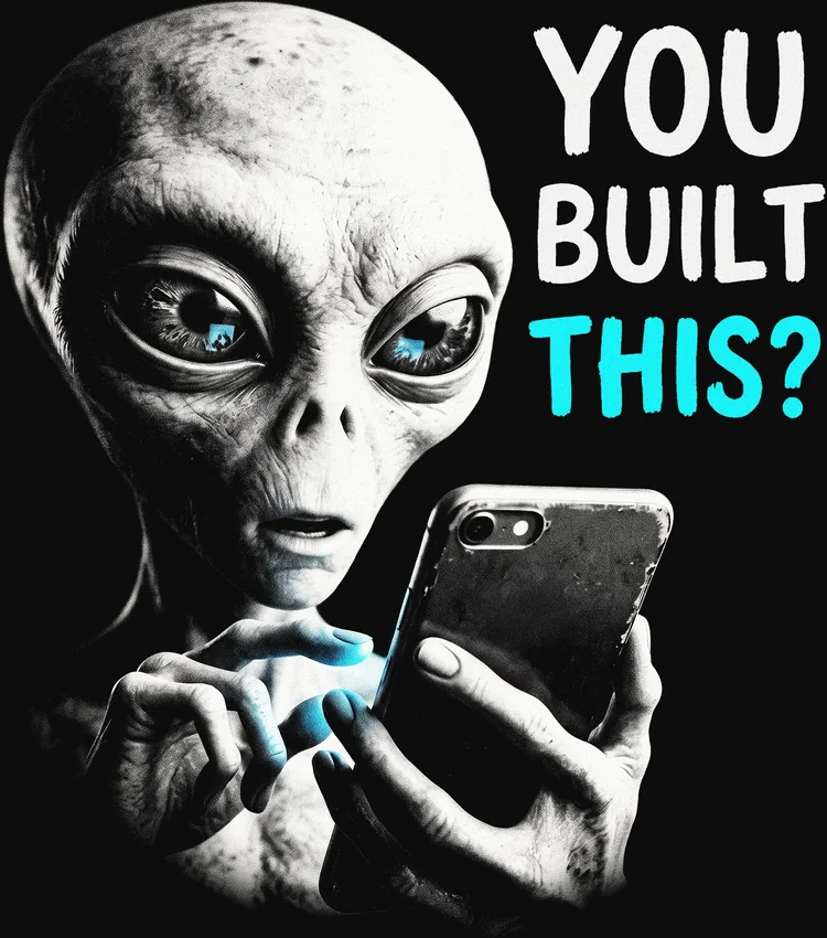 You Built This?